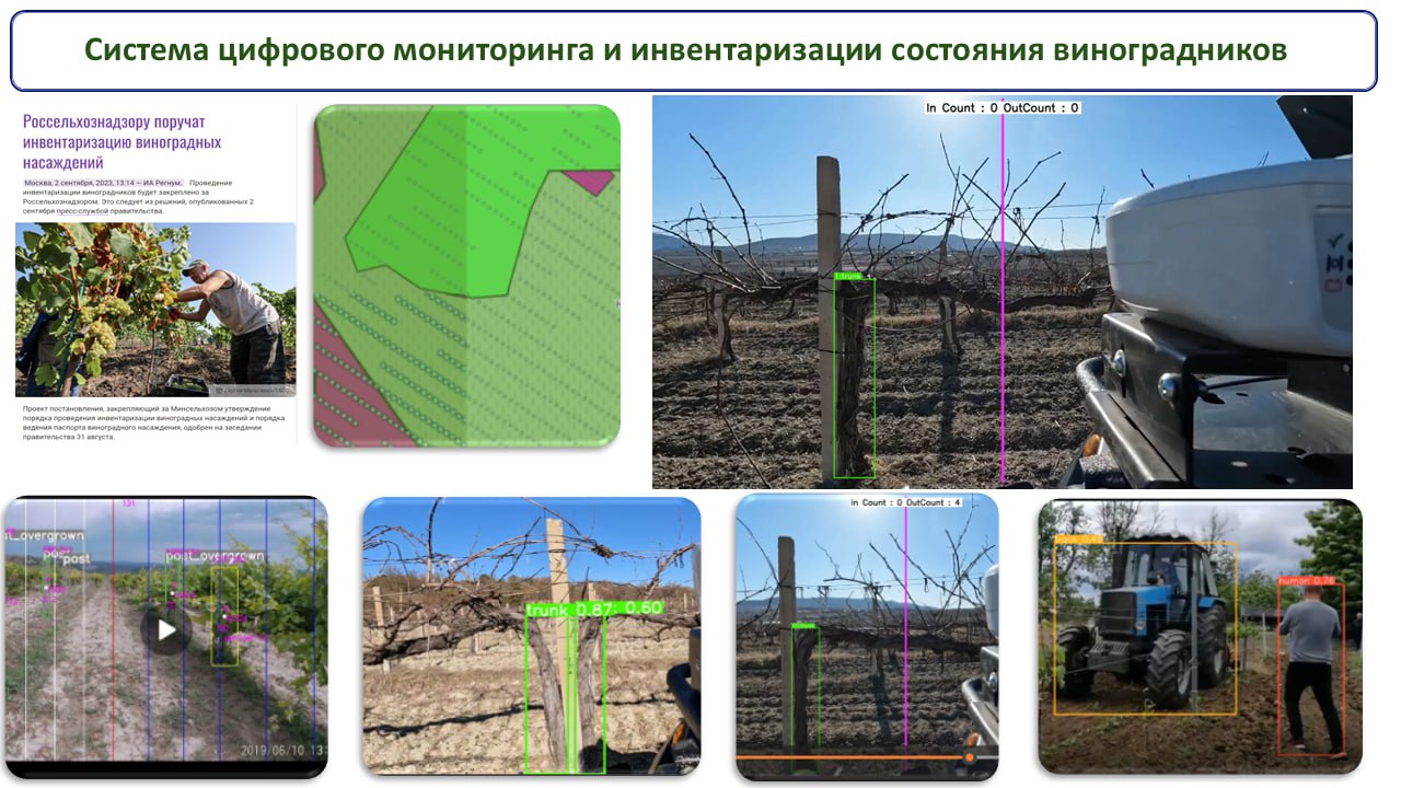 Центр по внедрению и применение результатов исследования и трансферу технологий в программах по развитию аграрного сектора